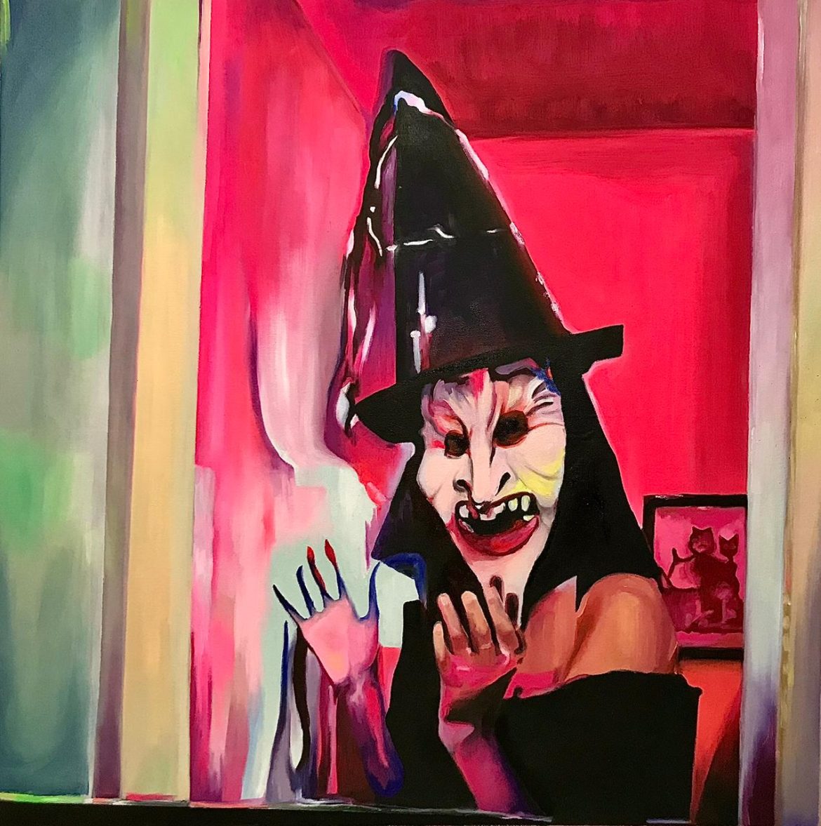 Júlia Gonçalves - A Melhor Festa de Halloween de Todos os Tempos