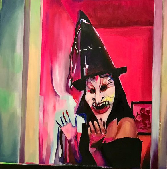 Júlia Gonçalves - A Melhor Festa de Halloween de Todos os Tempos