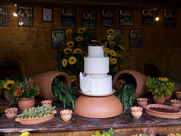 LUMIÈRE CRÉATIVE - mesa doces