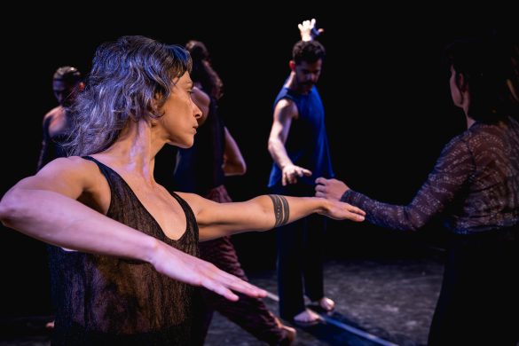 MATÉRIA - Foto: © Renato Mangolin