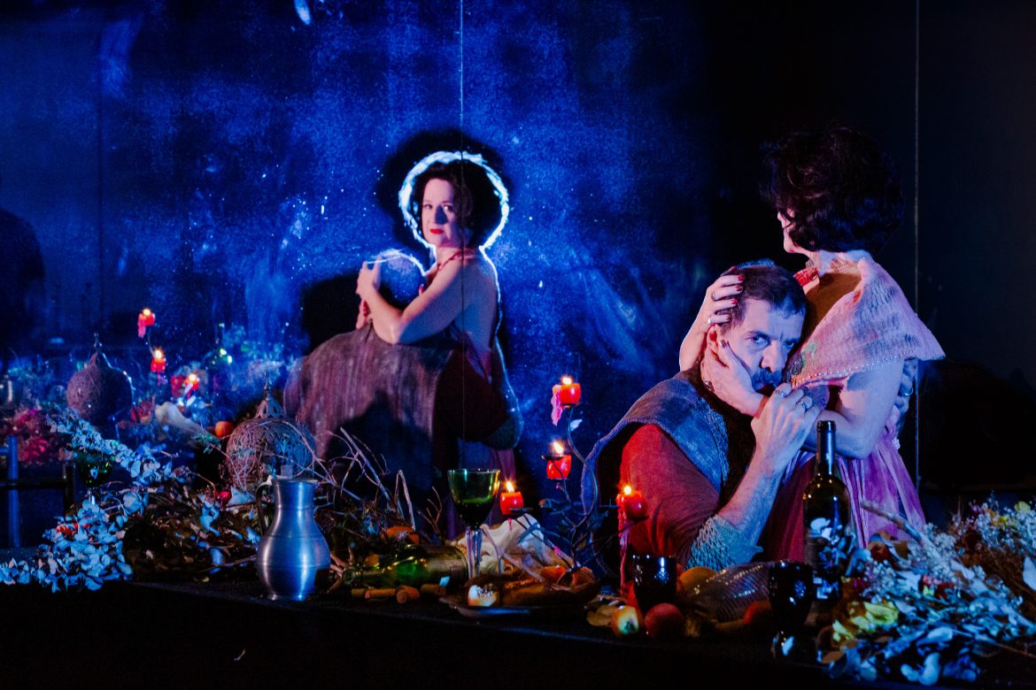 Macbethladymacbeth - Por Daniel Barboza