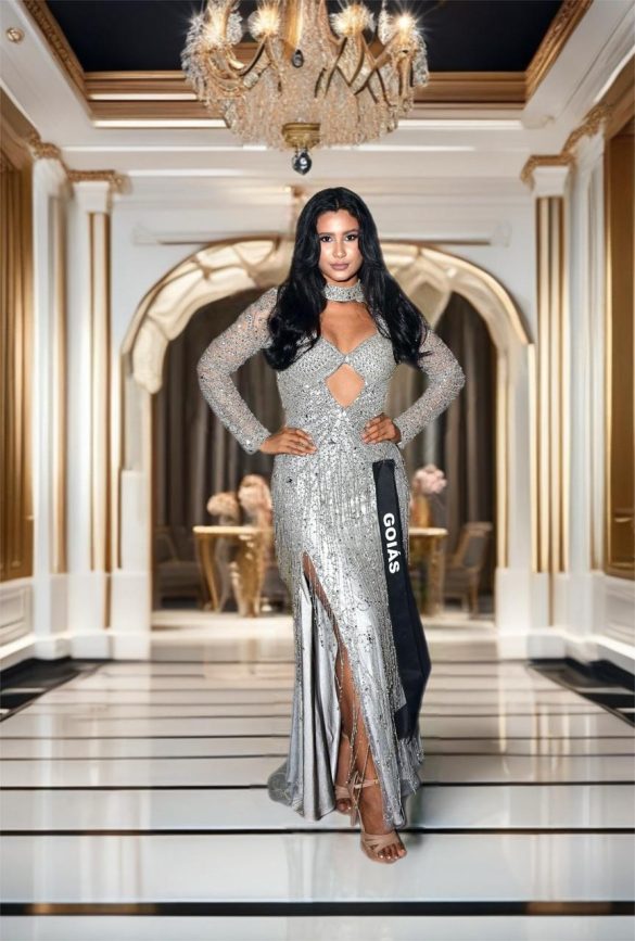 Miss Goiás Juliana Saraiva – Foto – J. Domingos