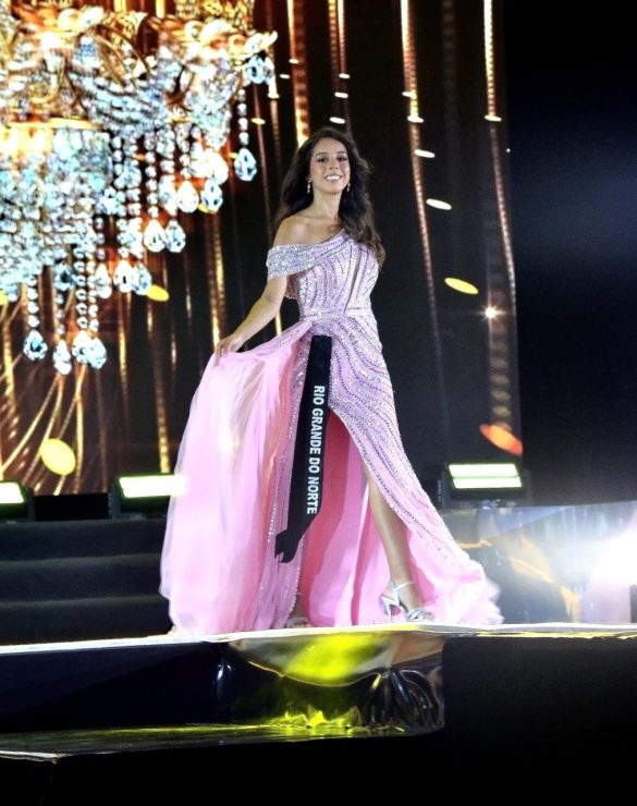 Miss Rio Grande do Norte Bianca Lindstrom – Foto – J. Domingos