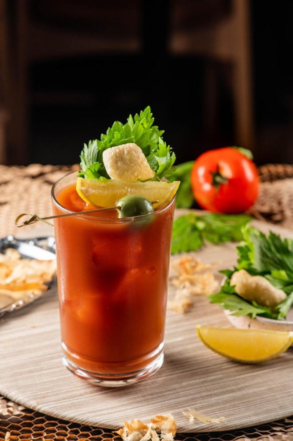 Mizu Izakaya - Bloody Mizu