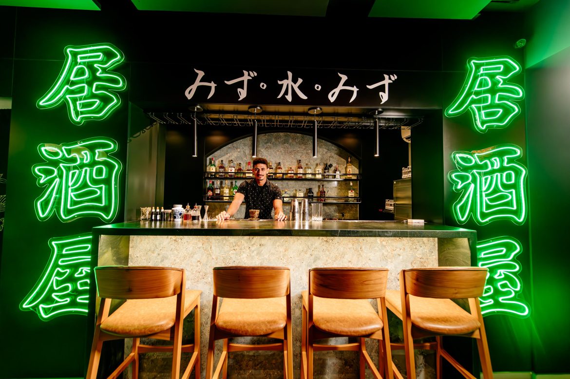 Mizu Izakaya - Matheus Costa