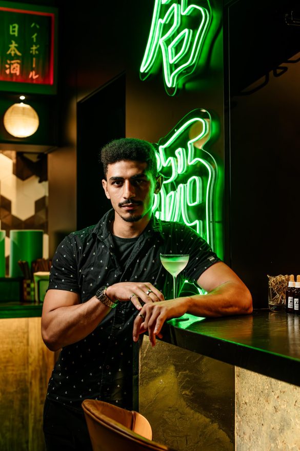 Mizu Izakaya - Matheus Costa