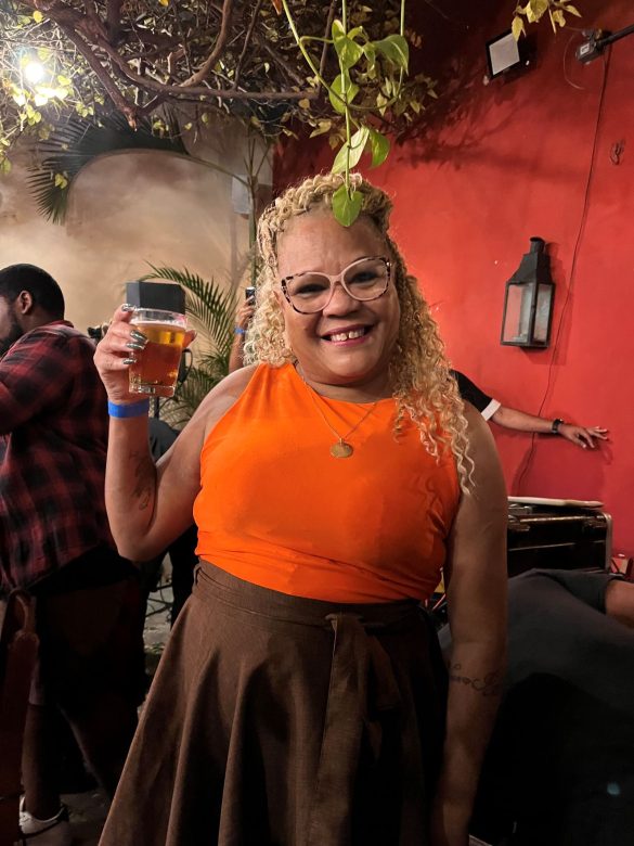 O Dida Bar e Restaurante vestiu-se de festa para celebrar os 70 anos de sua matriarca, Dida Nascimento