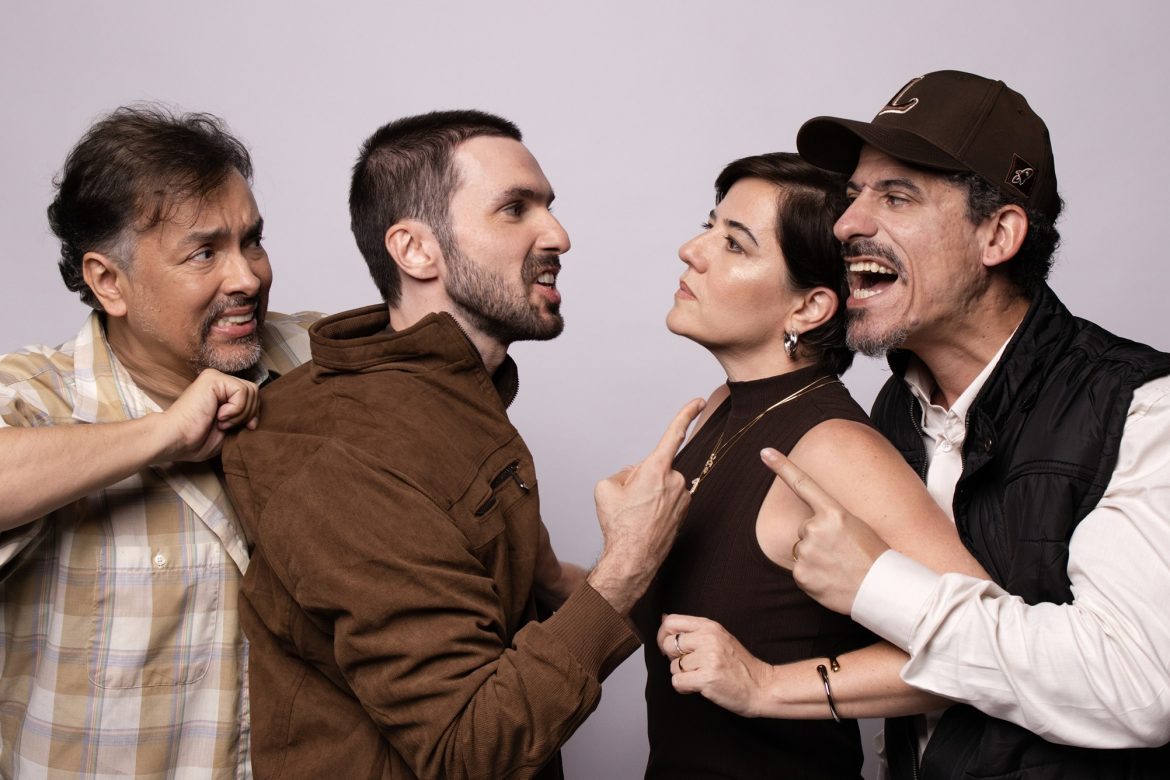 O Formigueiro - Foto: Costa Blanca Films