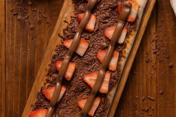 O Forno Rio - Fornetto Sensação Choco Mais