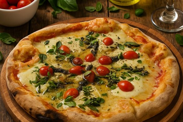 O Forno Rio - Pizza