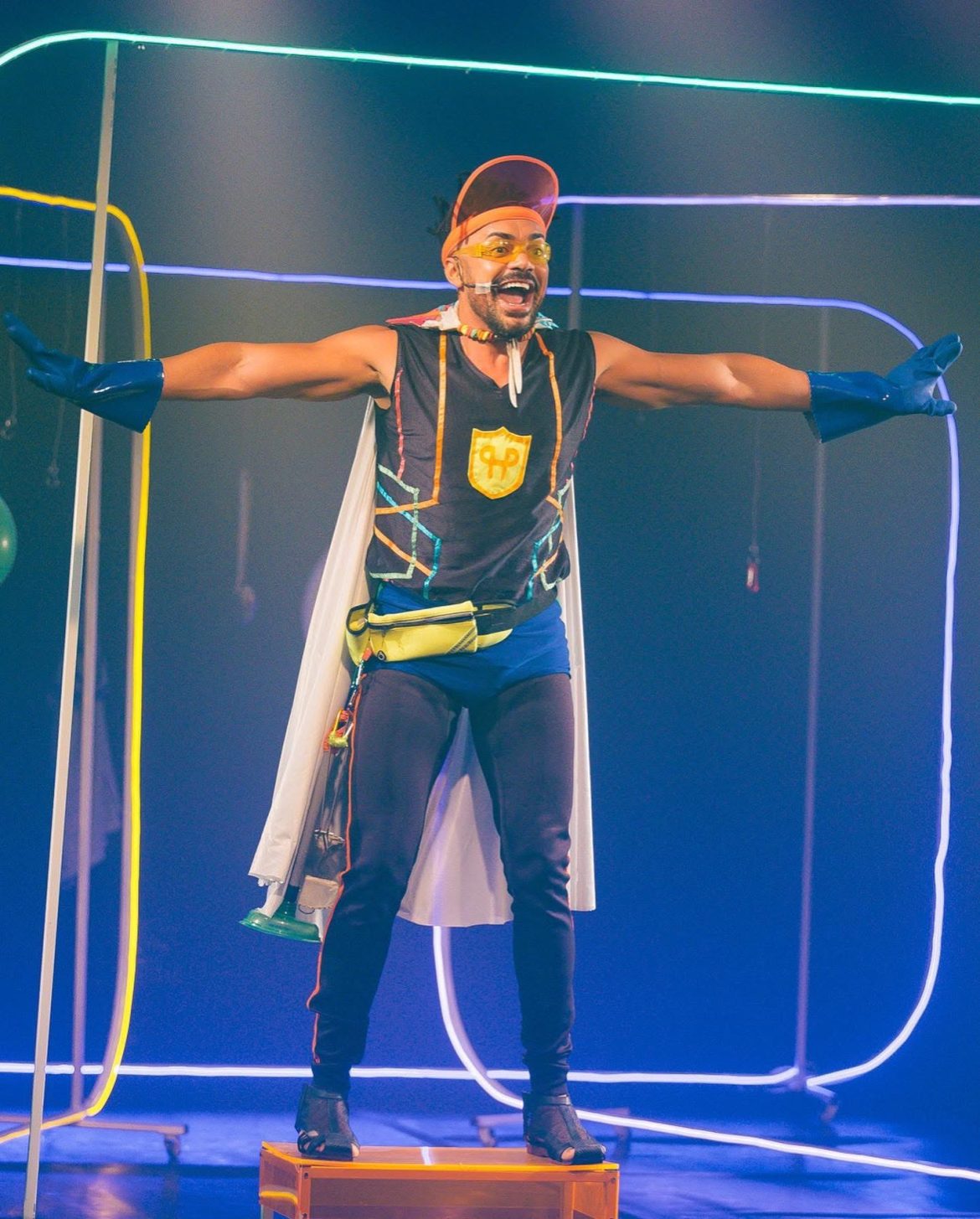 O Pequeno Heroi Preto