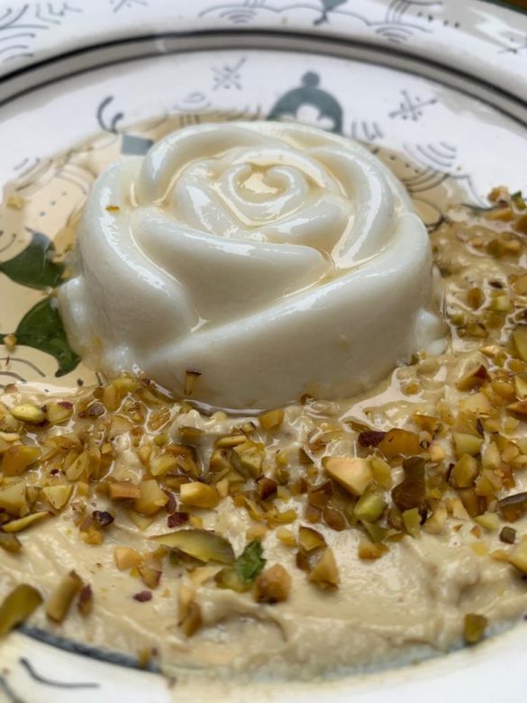 Sabores da primavera no Rio Sabores da primavera no Rio