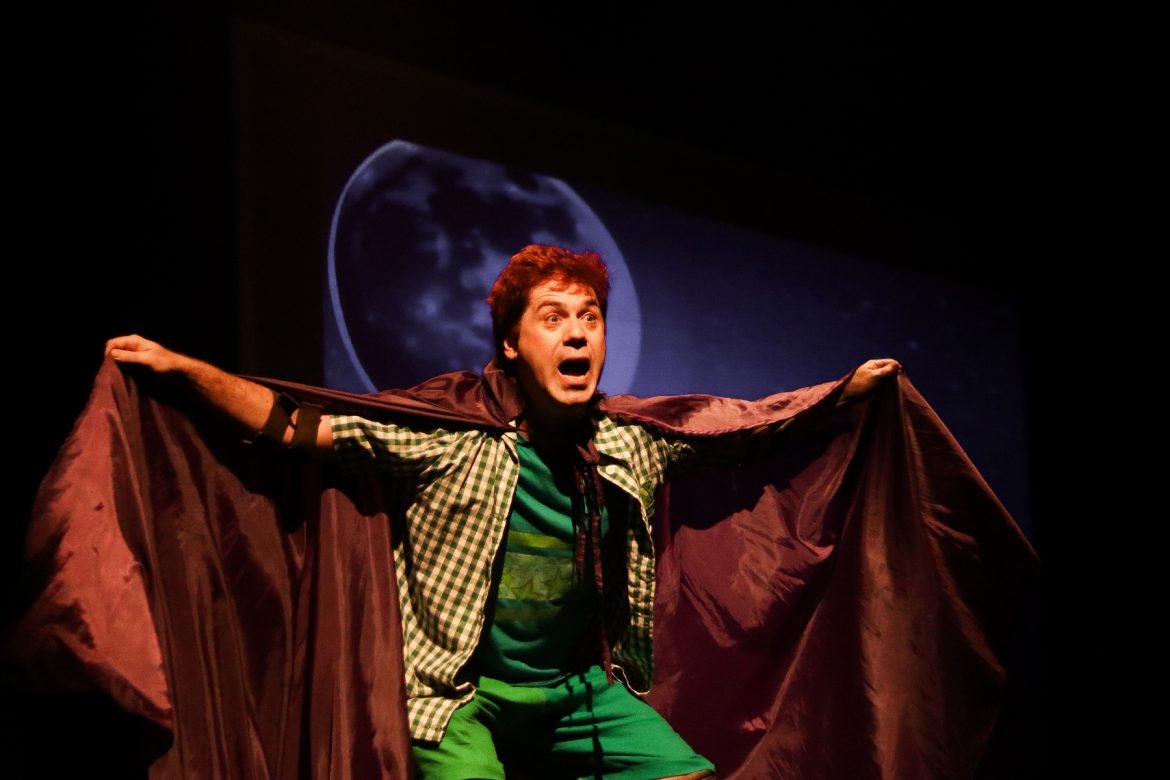 Pedro Monteiro - Meus 2 Pais - Foto: Amanda Eyer