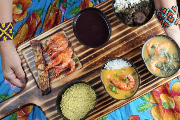 Pescados na Brasa_Menu Degustação_Cred Berg Silva