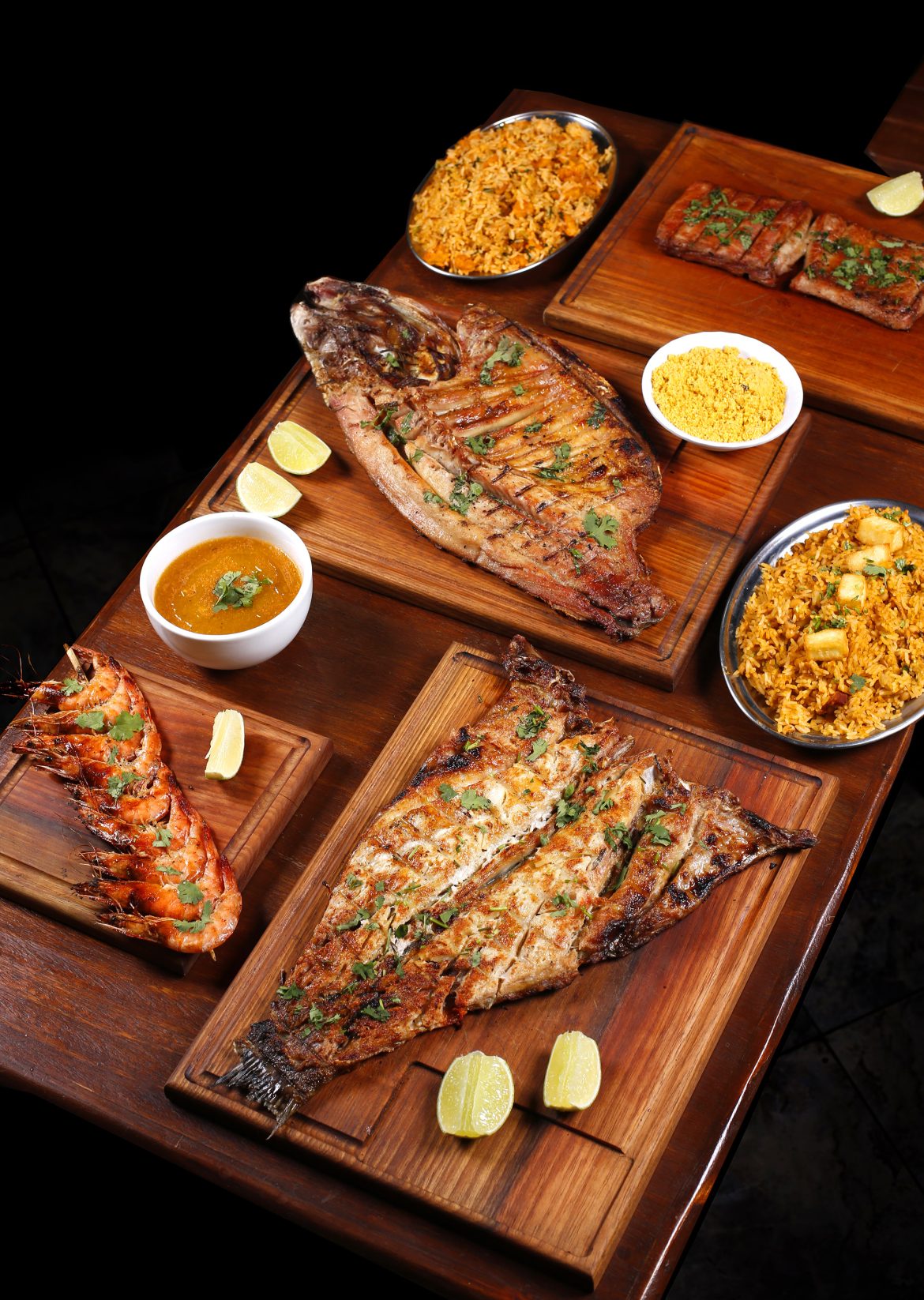Pescados na Brasa_Peixes na Brasa_Cred Fabio Rossi