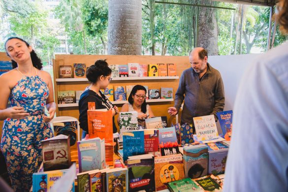 MAR abraça a Primavera dos Livros RJ