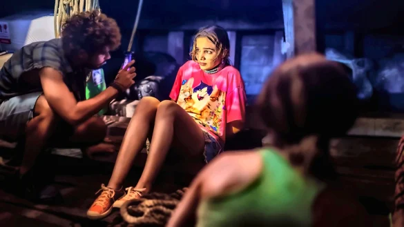 Pssica, inspirada no livro homônimo de Edyr Agusto, está bombando na Netflix