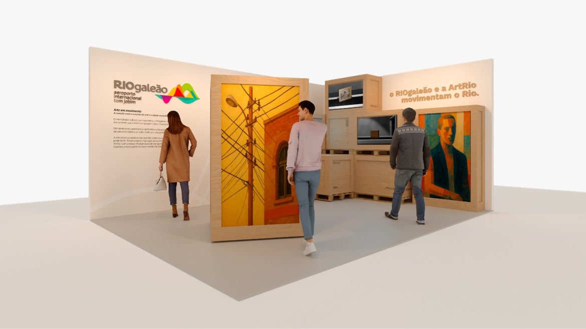RIOgaleão na ArtRio