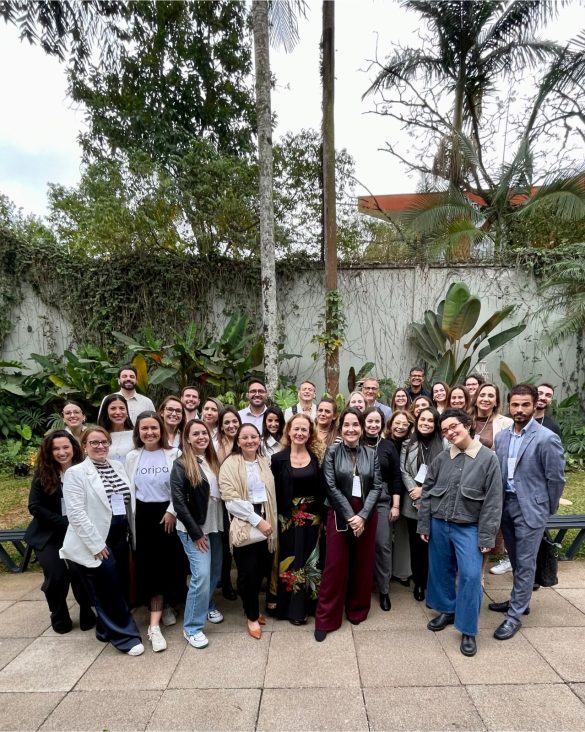 Roadshow BLTA São Paulo - foto Vanessa Dantas