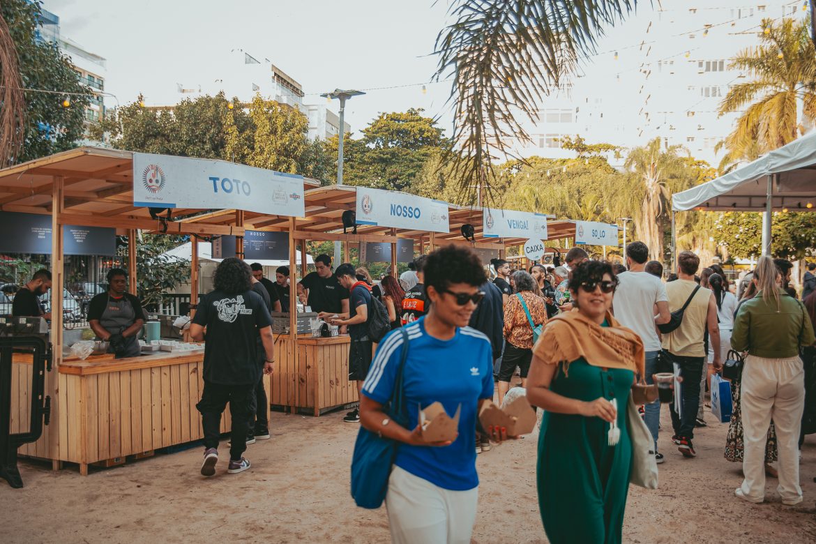 Chefs na Praça
