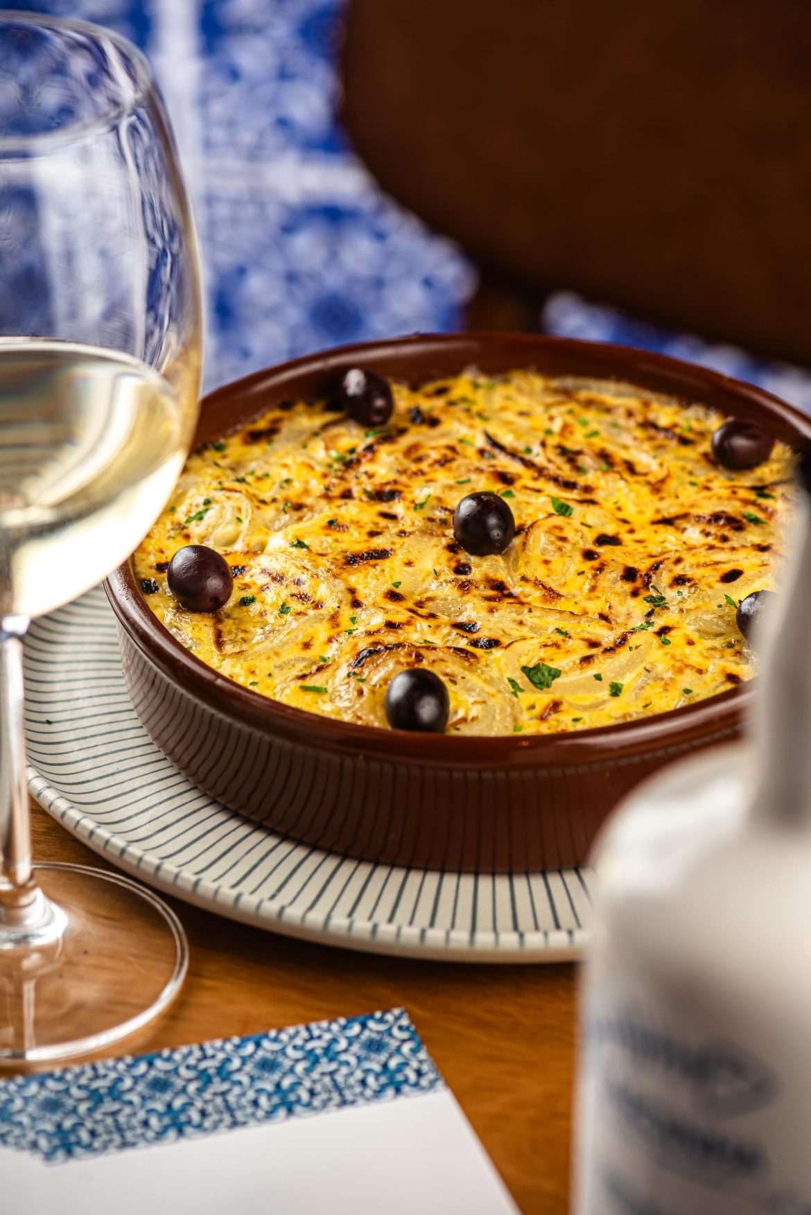 Bacalhau à Zé do Pipo - Foto: Tomás Vélez