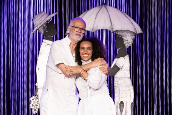 Maria da Canção - Foto: Karina Zambrana