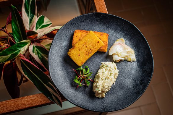 Spesso per L’Italia - Bacalhau - Foto: Nubra Fasari