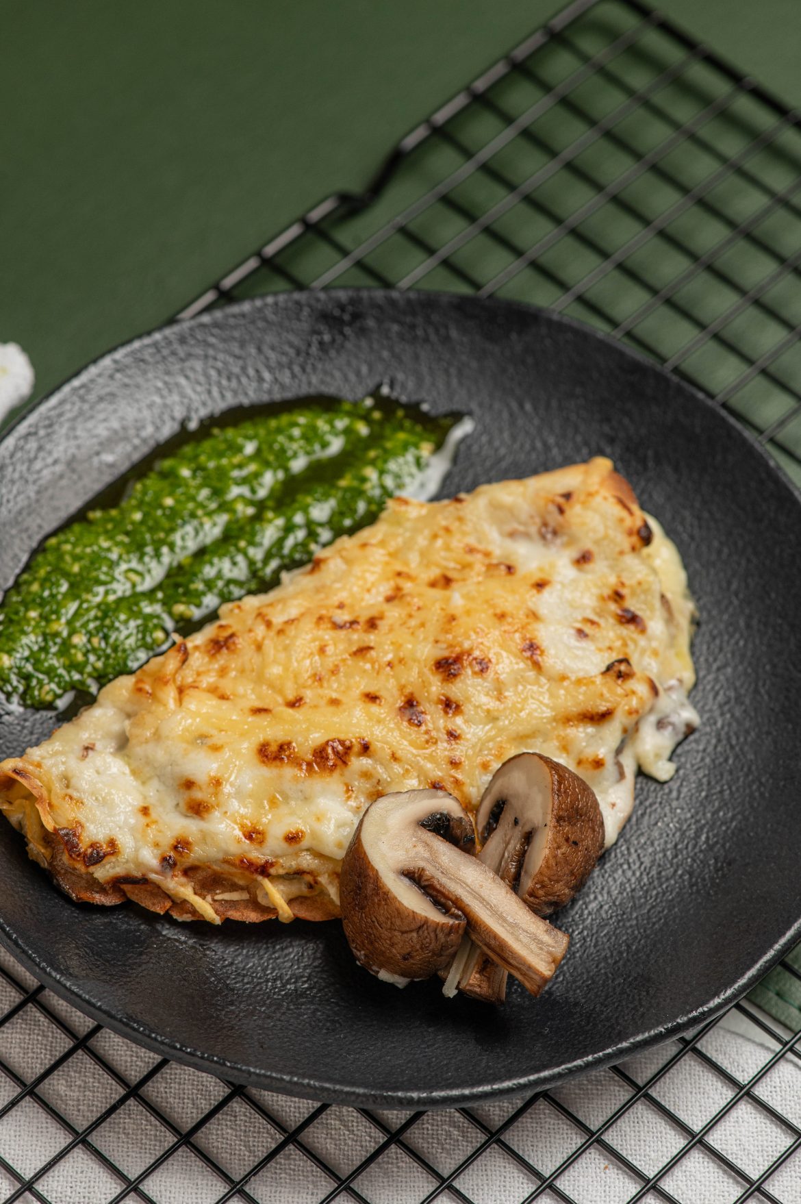 Spesso per L’Italia - Panqueca - Foto: Nubra Fasari