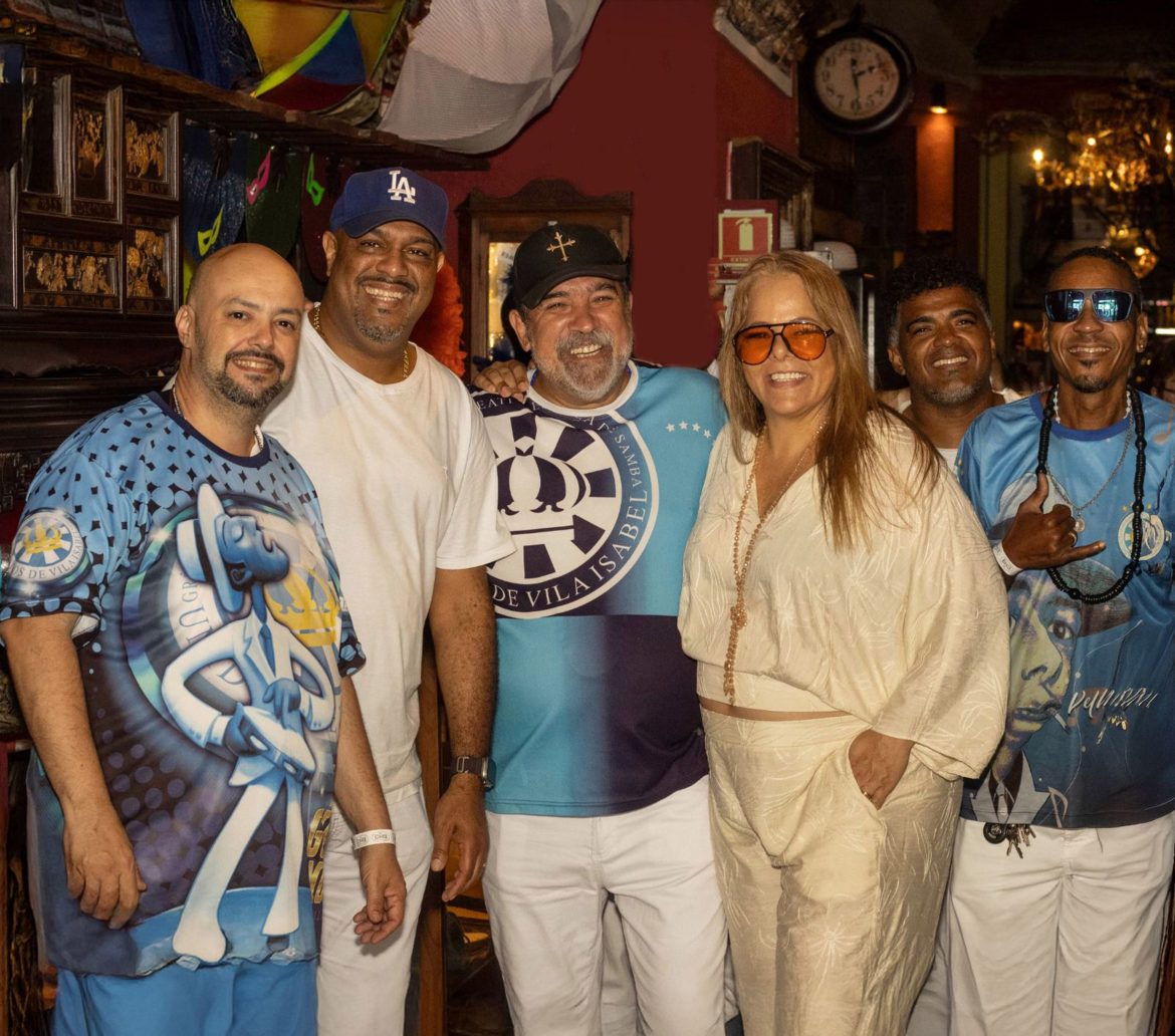 Velha Guarda Musical de Vila Isabel Velha Guarda Musical de Vila Isabel