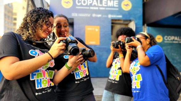 Projeto Favela Hope oferece 50 novas vagas para jovens e adultos de comunidades cariocas