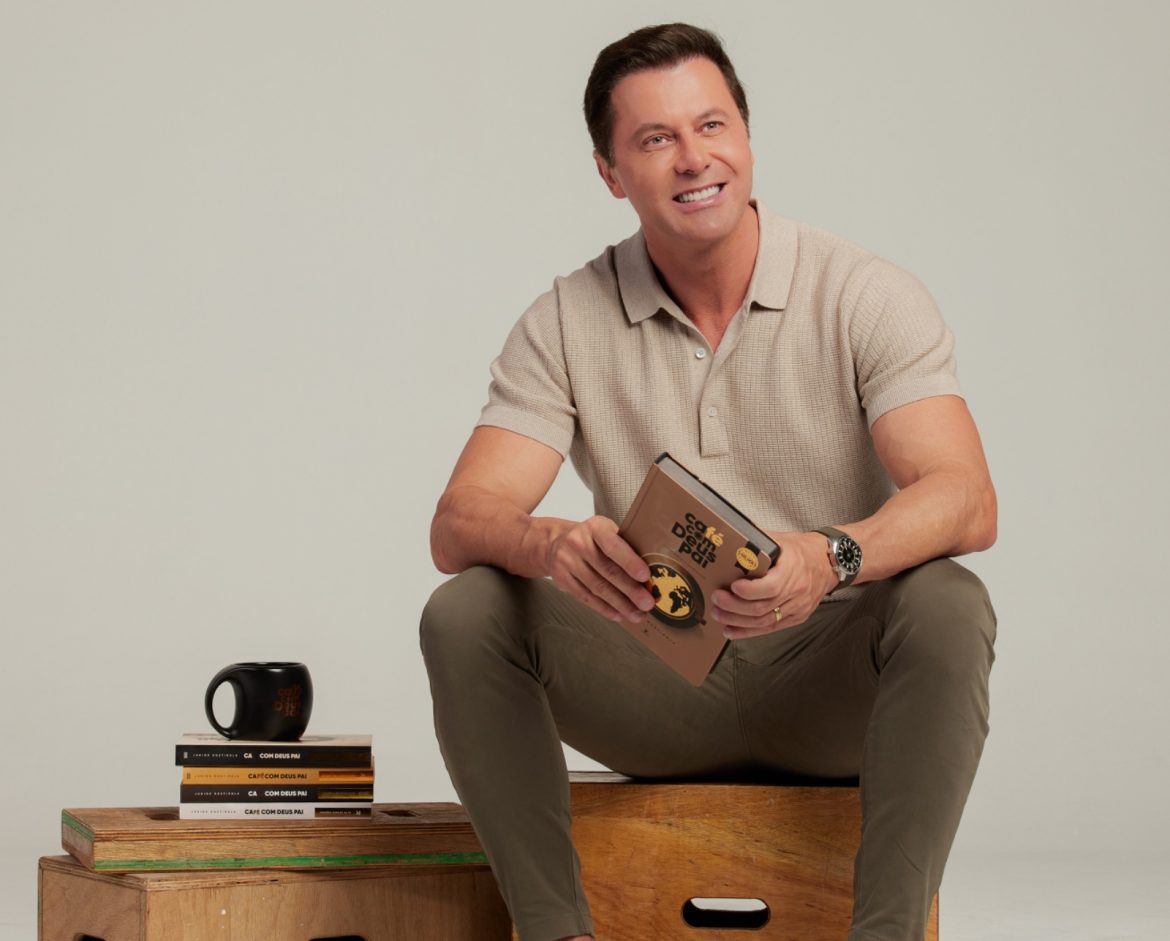 Café com Deus Pai ganha nova edição em evento exclusivo para leitores, em Alphaville