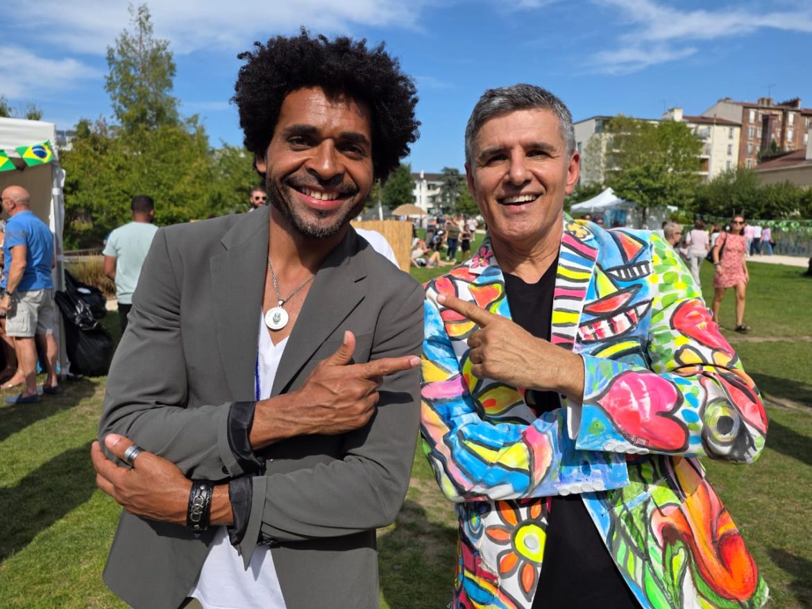 Representantes da Bahia celebram o Dia Nacional com evento cultural na Grande Paris