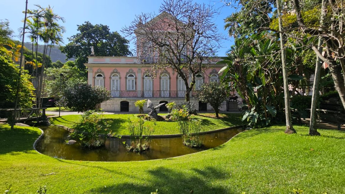 Casa de Rui Barbosa Casa de Rui Barbosa