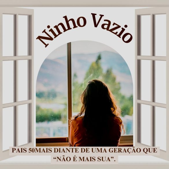 Quando o ninho fica vazio Quando o ninho fica vazio