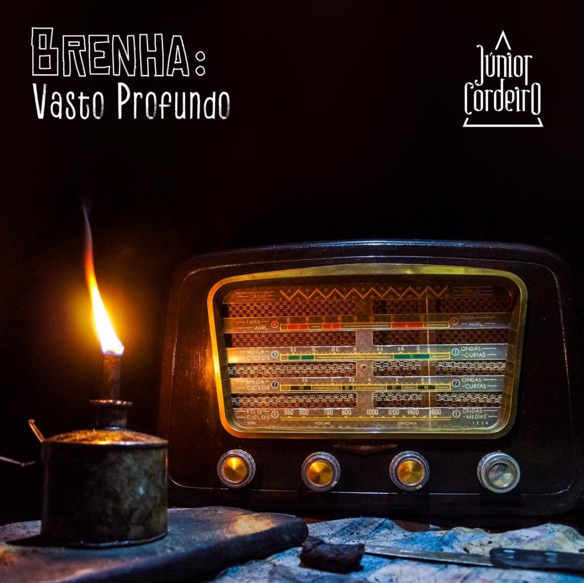 BRENHA: VASTO PROFUNDO