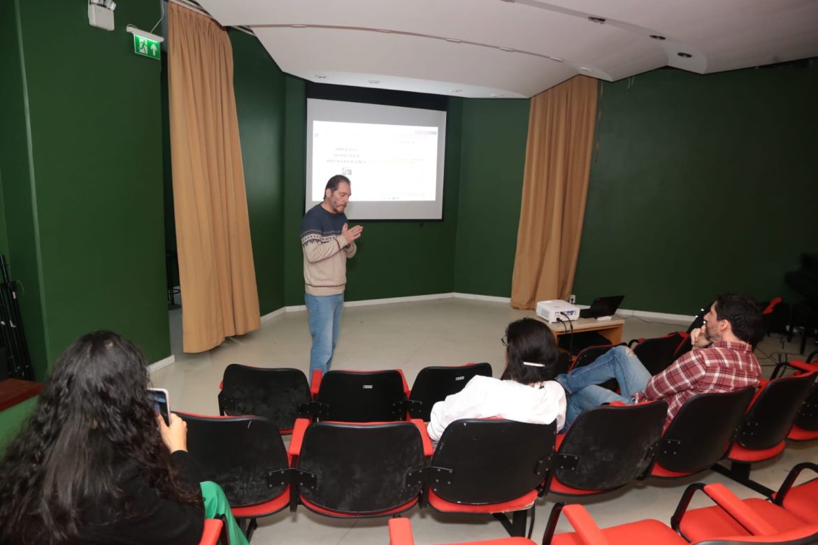 Festival aposta em oficinas para revelar novos talentos e preparar jovens para o mercado audiovisual