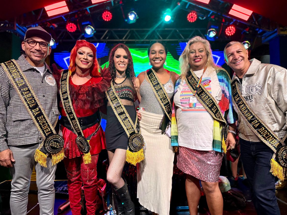 Parada LGBTQIAPN+