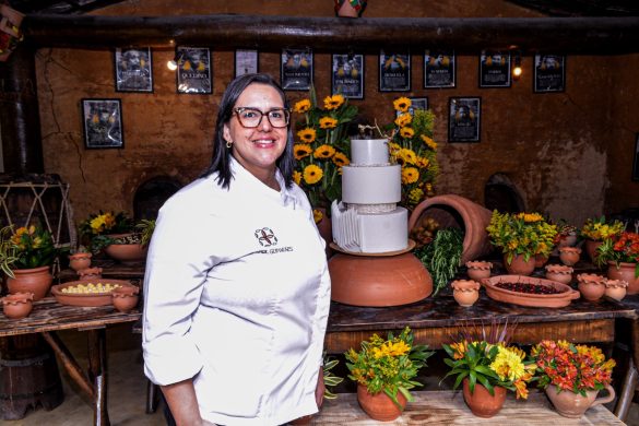 Chef Carol Guimarães