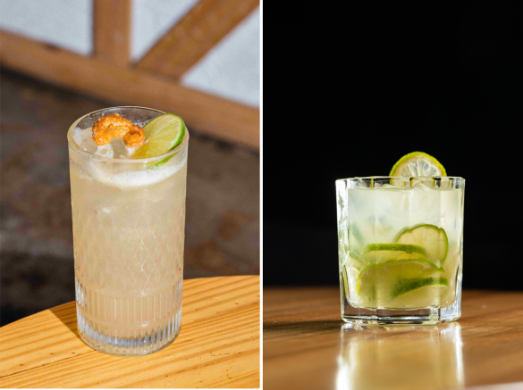 Caju Tropicana - Broto Pizza - Foto: Vantuil Costa e Caipirinha - Kitchin