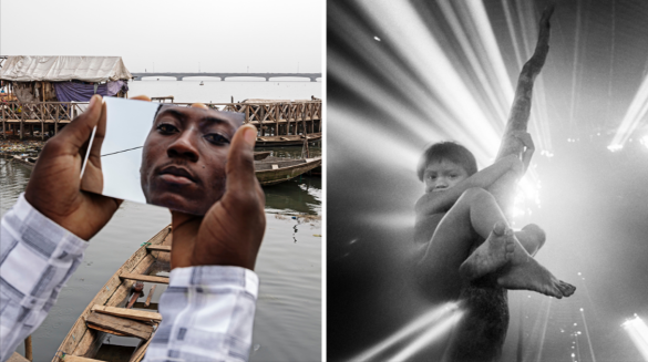 Aline Motta - (Outros) Fundamentos e Claudia Andujar - A Casa (Fotos: Divulgação/Obra do artista)