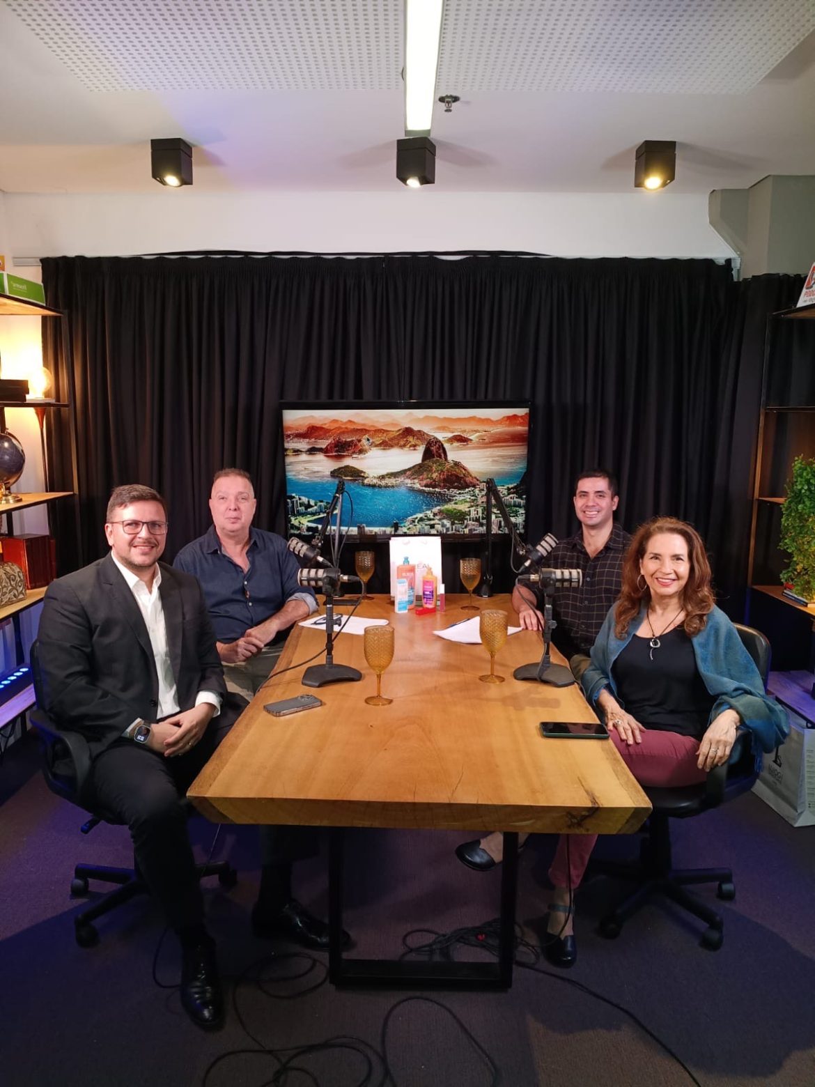 Podcast Apaixonados pelo Rio