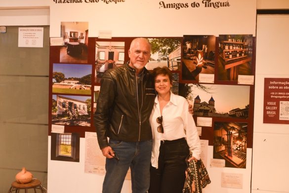 Alvarao Renoldo e Sheila Casitta