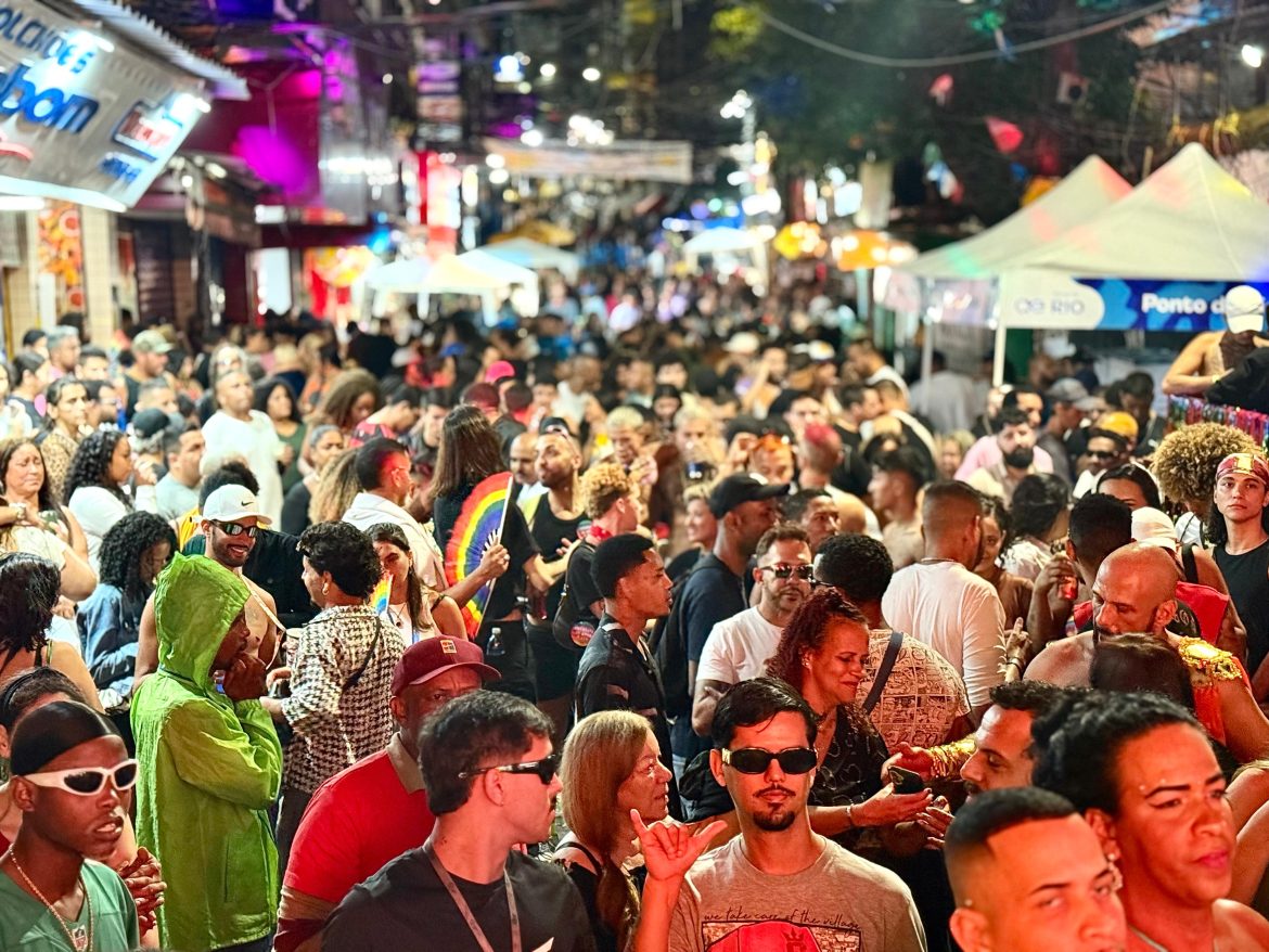 Parada LGBTQIAPN+