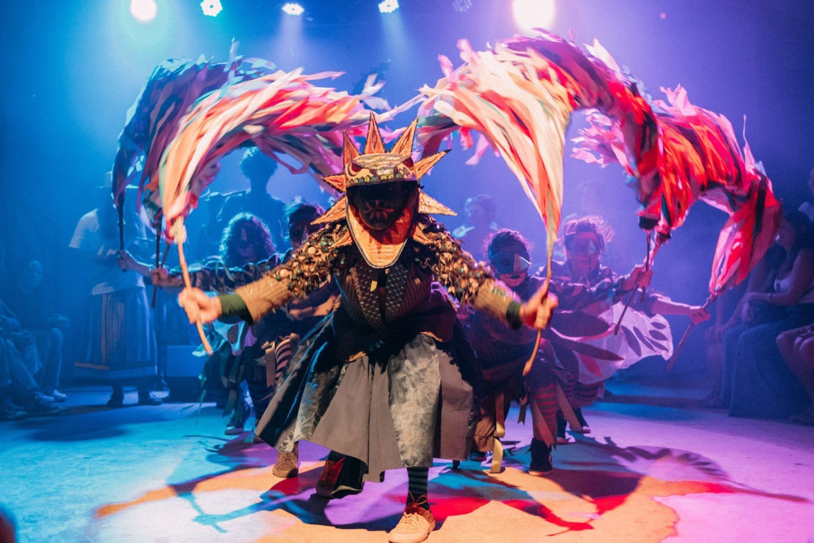 Festival Brasileiro de Teatro de Terreiro