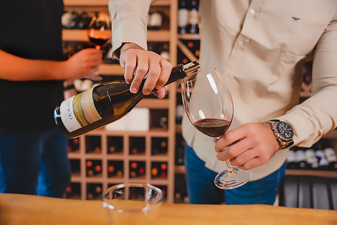 Hora do Vinho Tasting Hora do Vinho Tasting