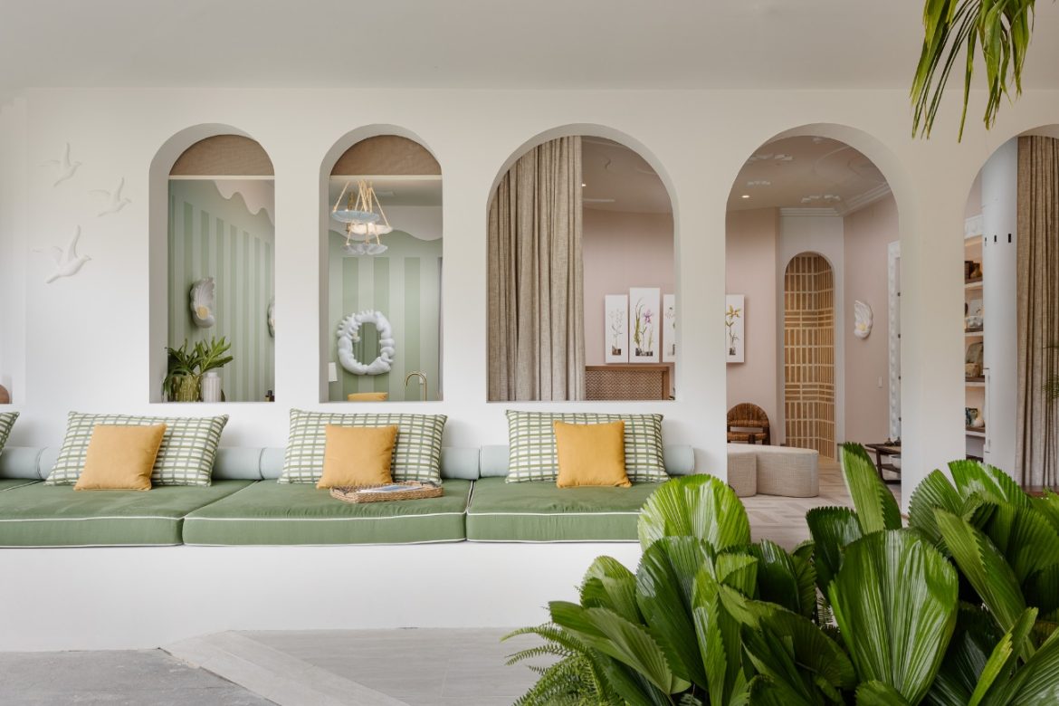 Fairmont Rio de Janeiro Copacabana é o hotel oficial da CASACOR RIO 2025