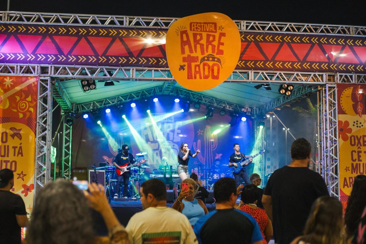 Festival Arretado acontece neste fim de semana no ParkJacarepaguá