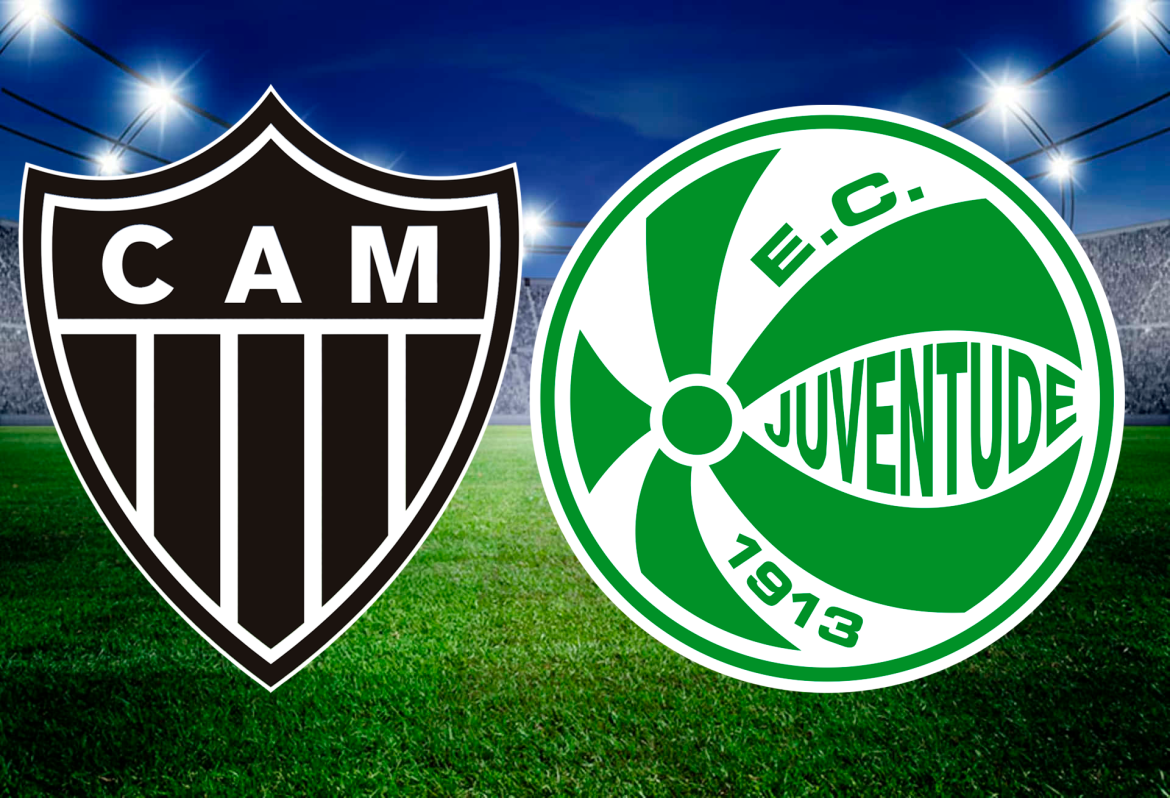 Atlético-MG x Juventude