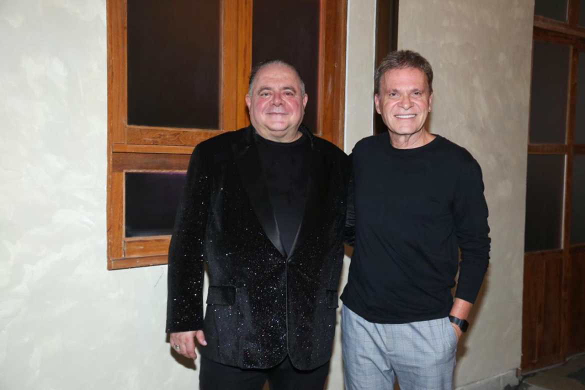 Leo Jaime e Ricardo Leão - Foto: Divulgação