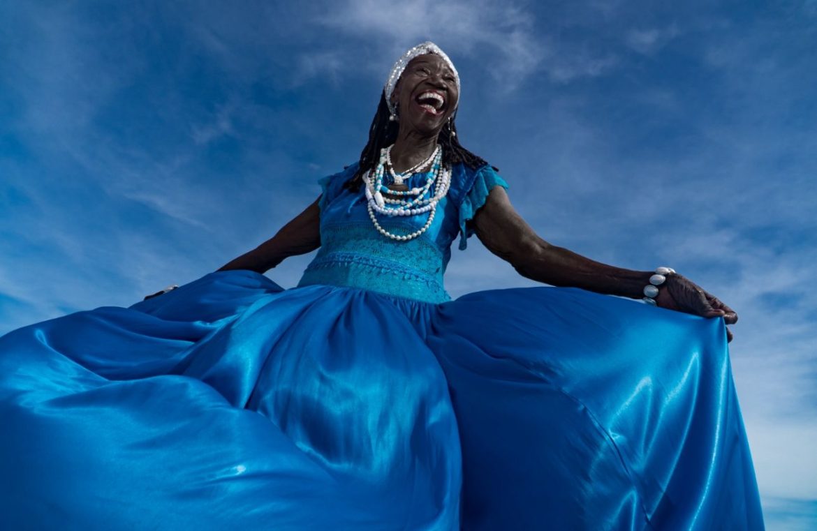 Lia de Itamaracá Lia de Itamaracá